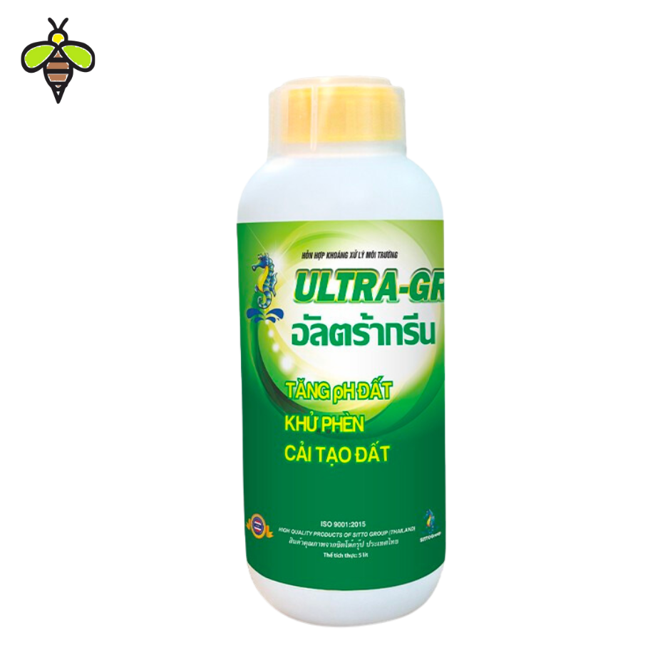 Phân bón Ultragreen VNAS Phân bón Ultragreen VNAS