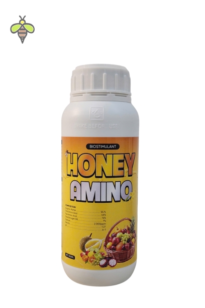 9 HONEY AMINO CHO DƯA LƯỚI