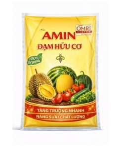 amin đạm hữu cơ