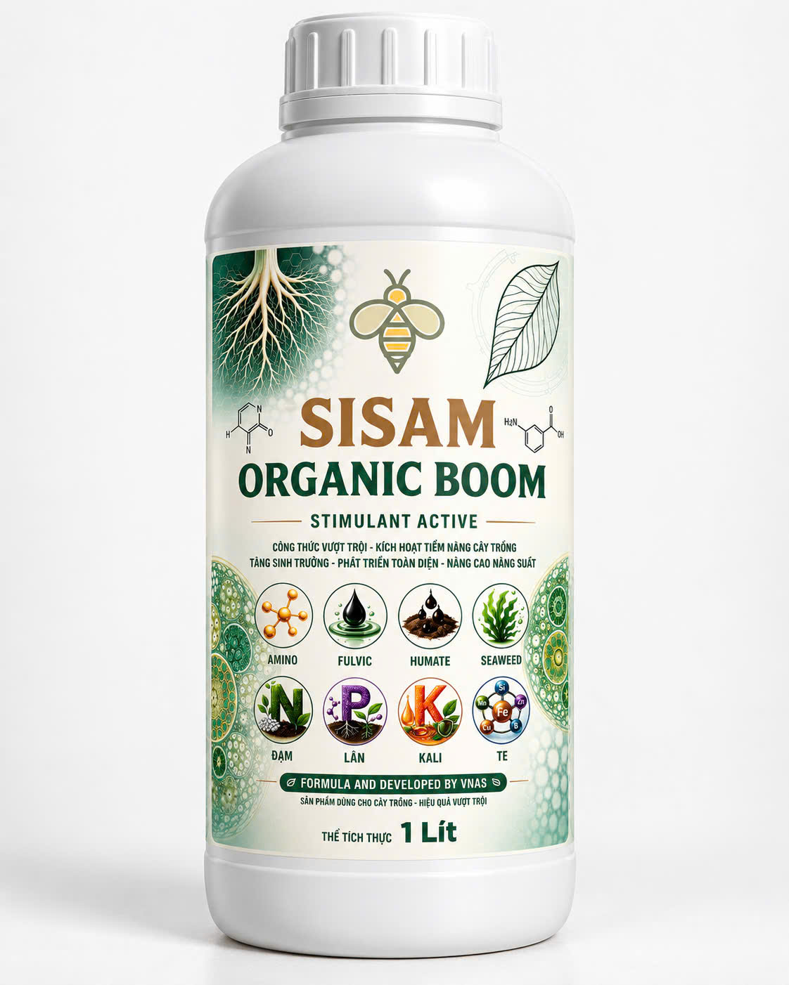 SISAM BOOM 1L SISAM BOOM
